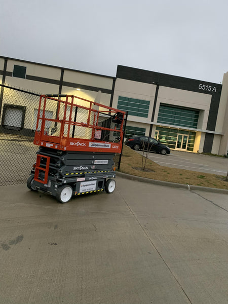 2022 SKYJACK SJ4732