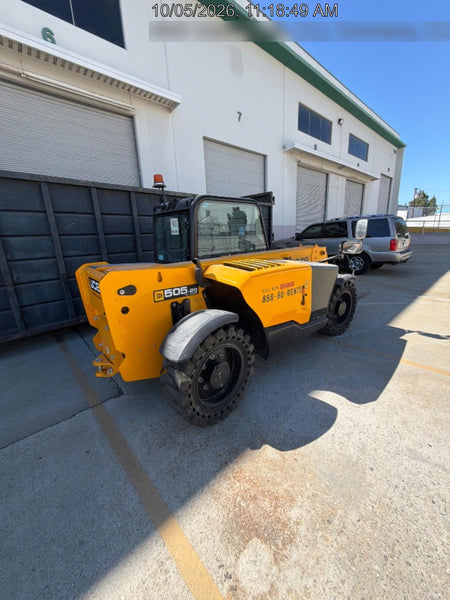 2025 JCB 505-20TC