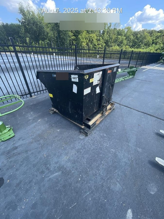 2024 STAR INDUSTRIES M-1820 - Self-Dump Hopper