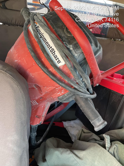 2022 HILTI TE 3000-AVR