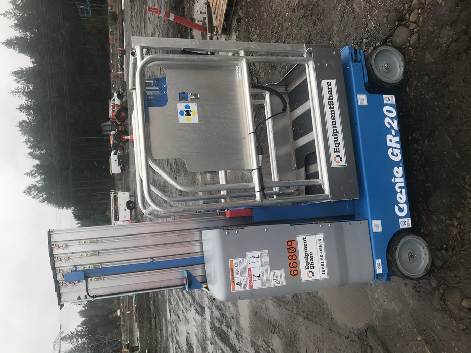 2020 GENIE GR-20