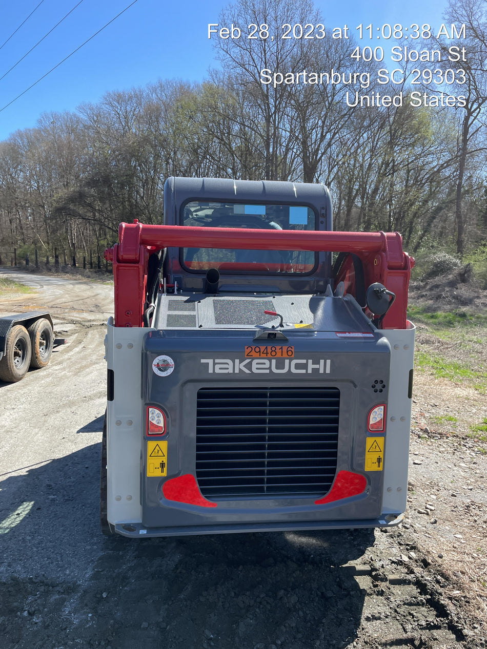 2023 TAKEUCHI TL10V2-CR