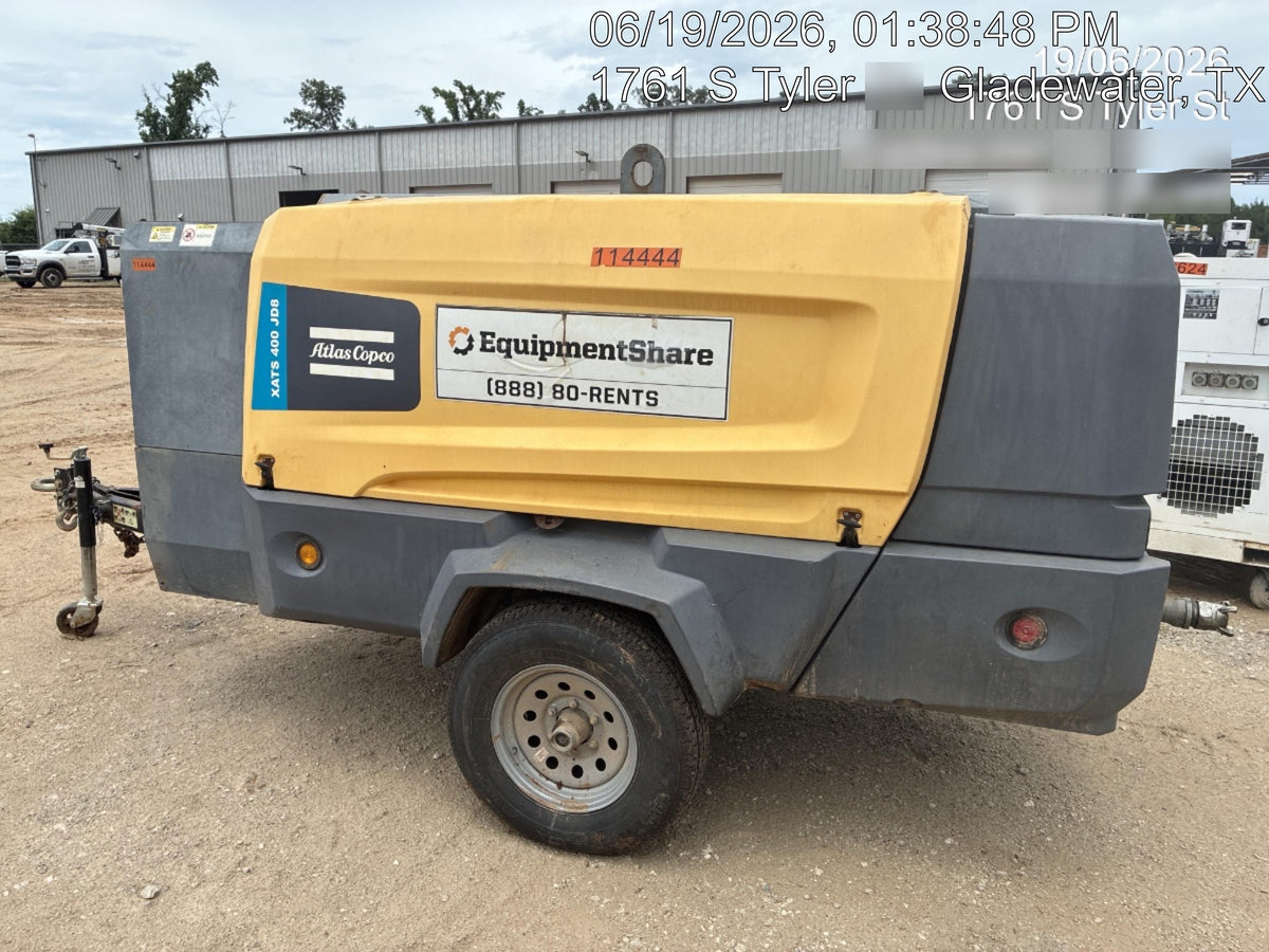2020 ATLAS COPCO XATS 400