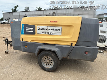 2020 ATLAS COPCO XATS 400