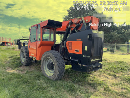 2023 SKYTRAK 10054