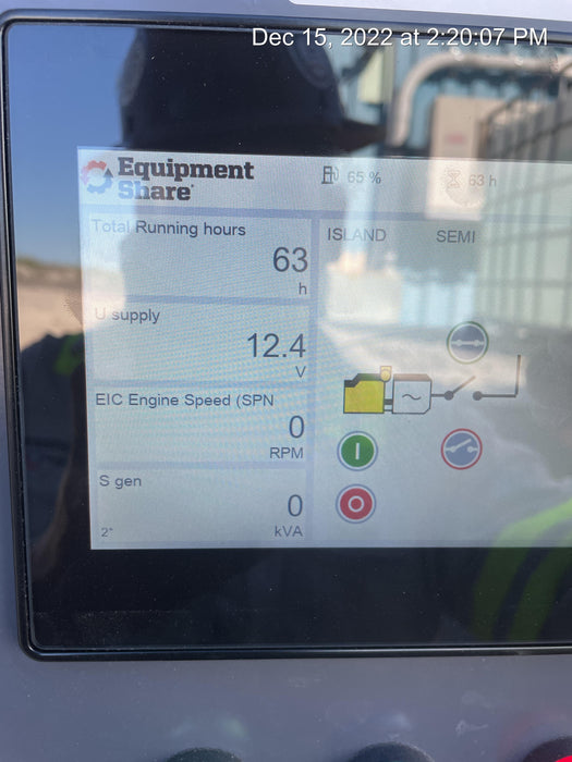 2022 ATLAS COPCO QAS 235