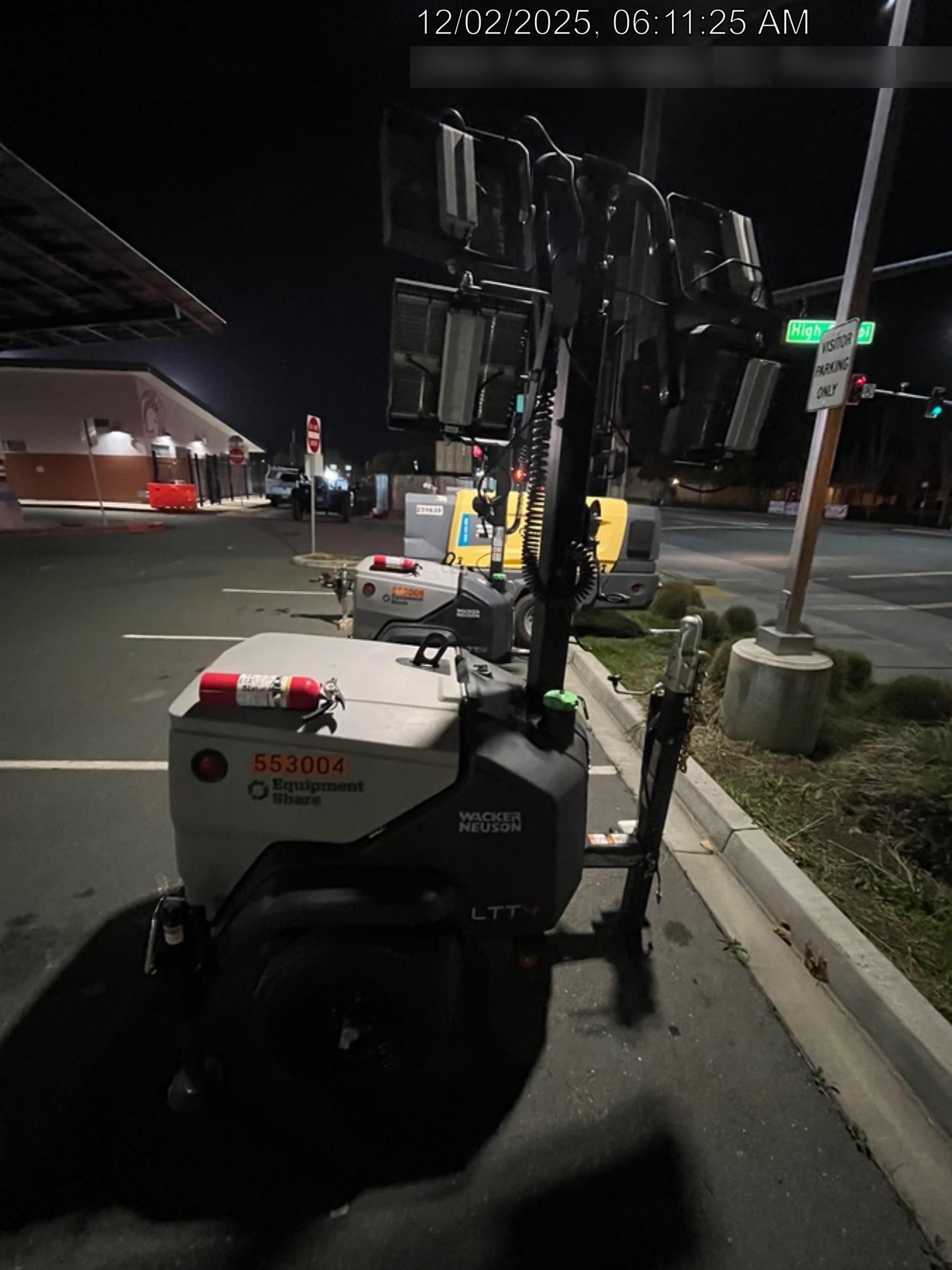 2025 WACKER NEUSON LTT4