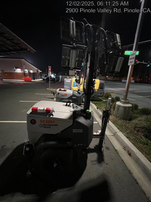 2025 WACKER NEUSON LTT4