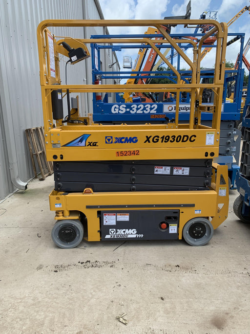 2021 XCMG XG1930DC
