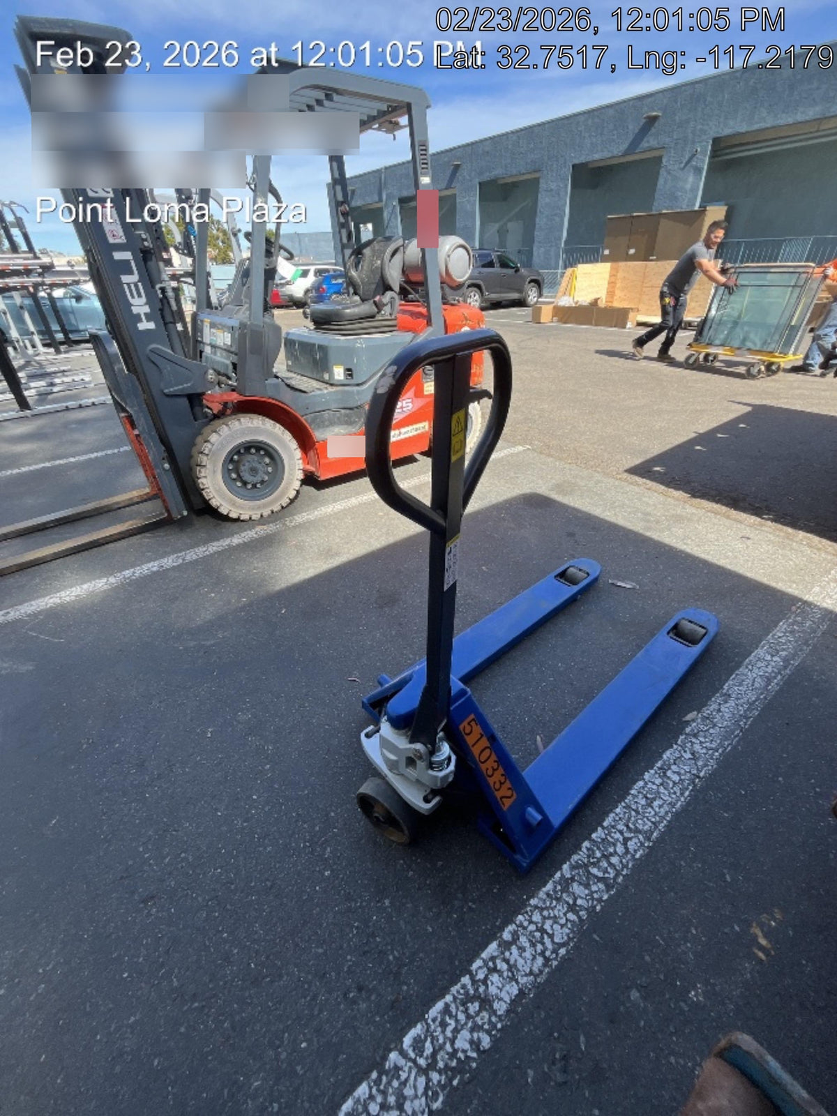2025 ULINE H-7504