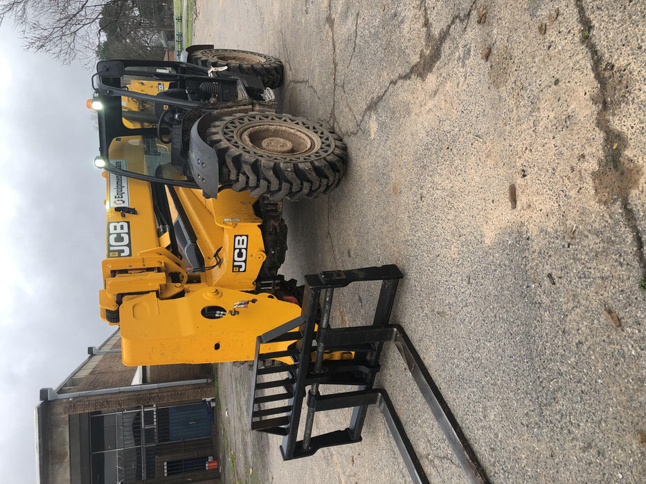 2019 JCB 509-42