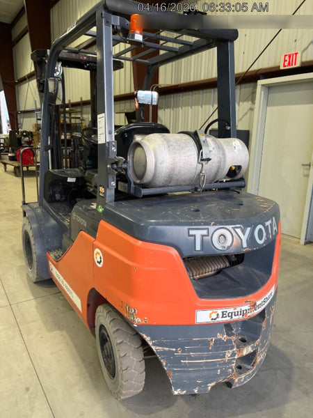 2022 TOYOTA 50-8FGU25