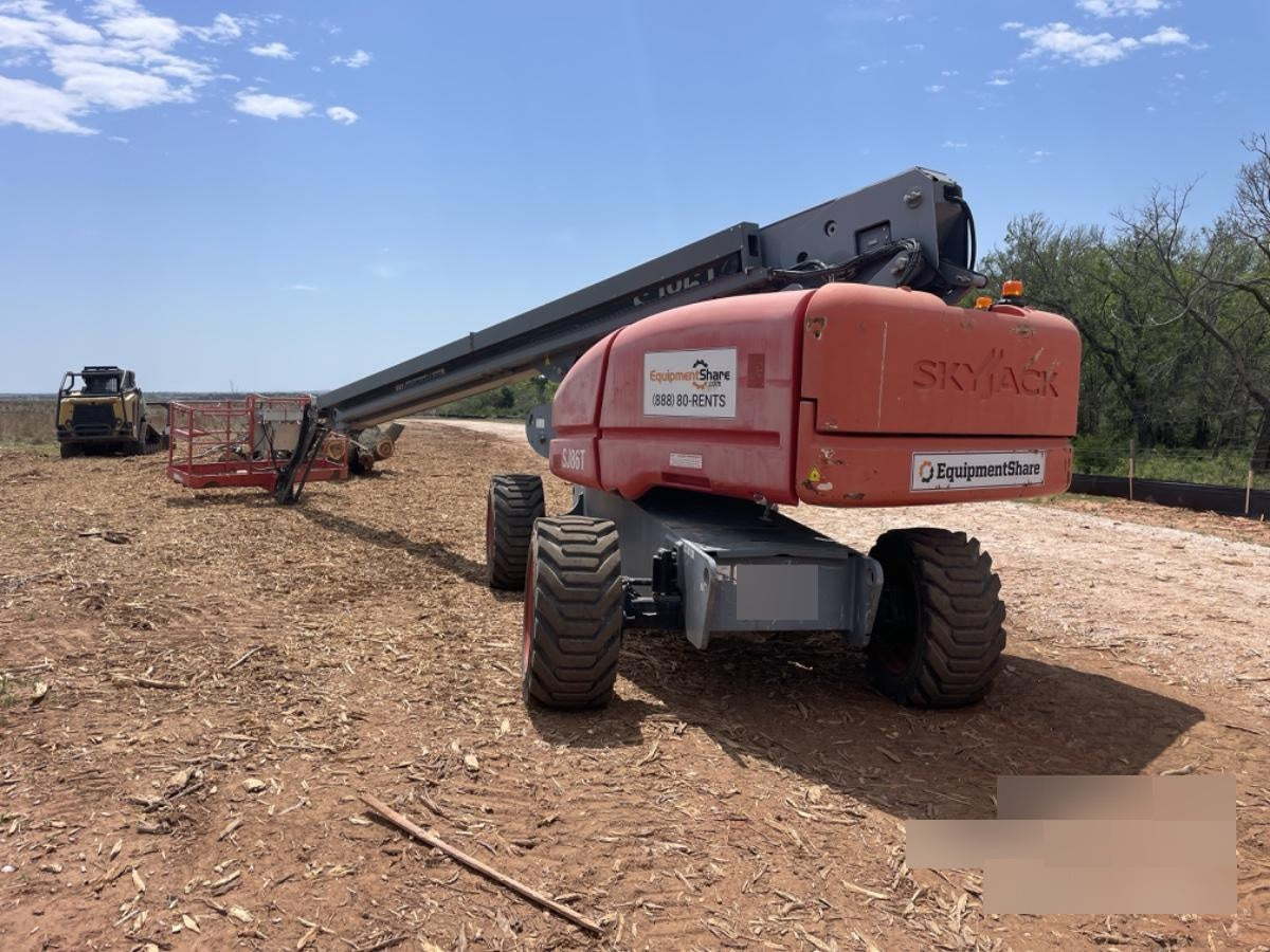 2019 SKYJACK SJ86T