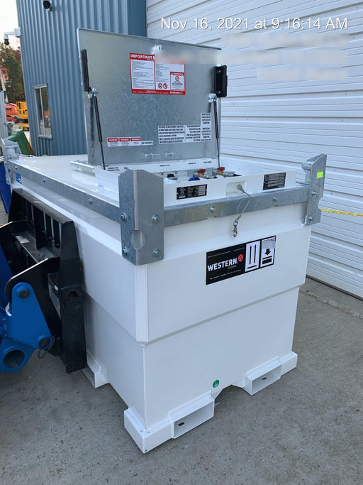 2021 TRANSCUBE 20TCG(G)W-NA