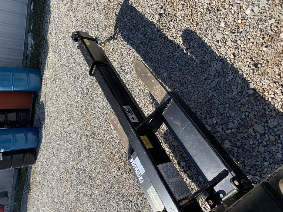 2020 STAR INDUSTRIES M1360B - Star JIB Boom