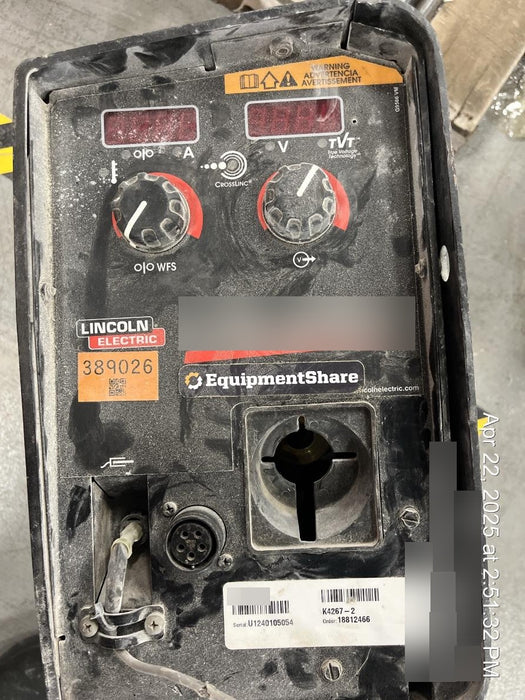 2024 LINCOLN ELECTRIC LN-25X