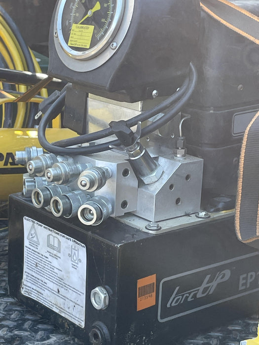 2022 TORCUP EP1000-Q