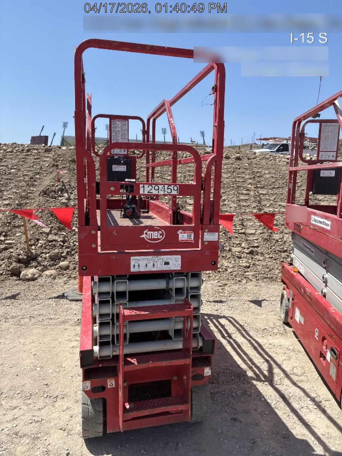 2021 MEC 2632SE