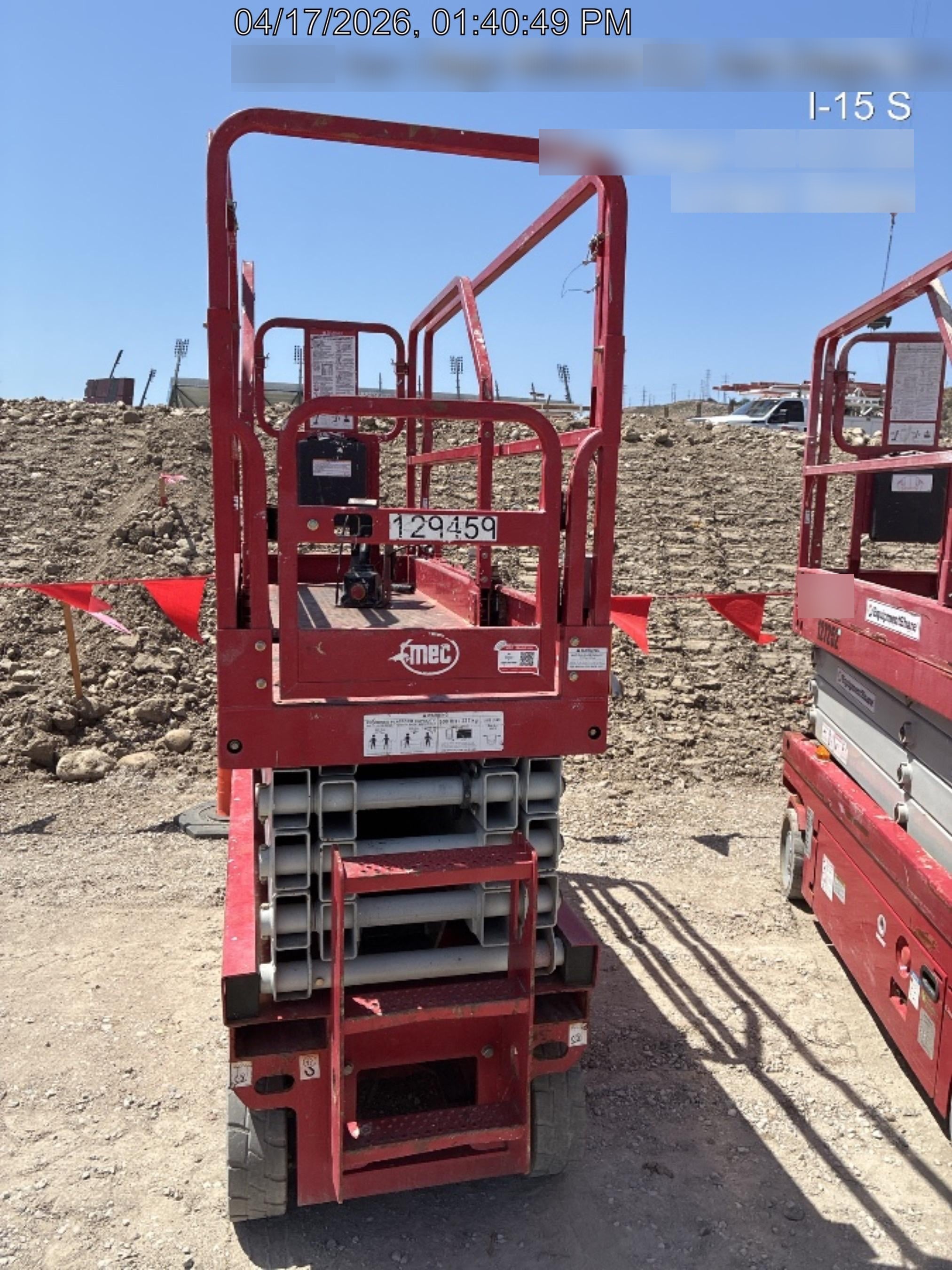 2021 MEC 2632SE