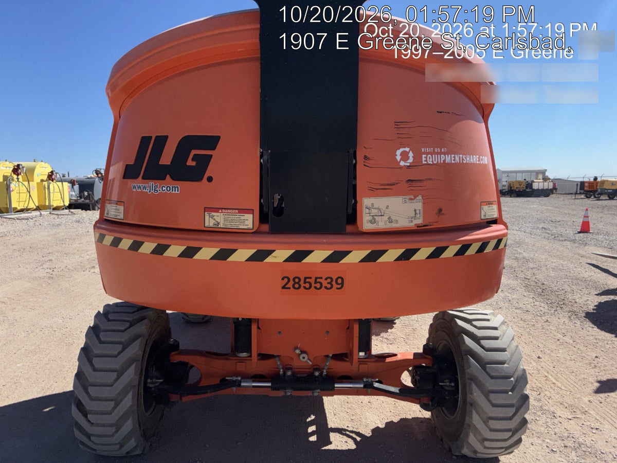 2022 JLG 460SJ