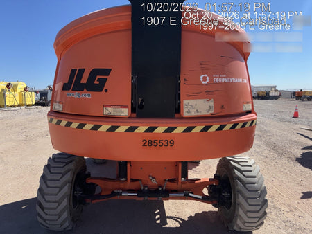2022 JLG 460SJ