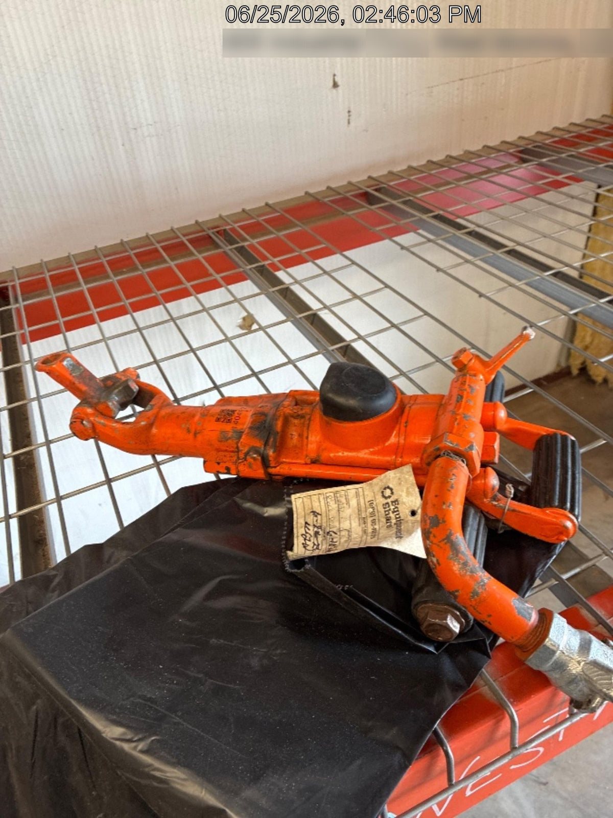 2021 MICHIGAN PNEUMATIC MP-RD30-78314