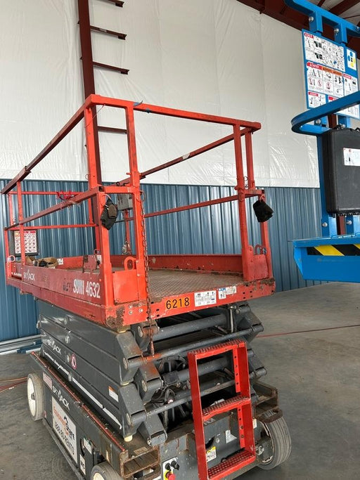 2017 Skyjack SJIII-4632 Skyjack SJ4632, Trojan Battery Set, Extended Warranty 5yr/5k hr