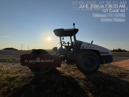 2023 DYNAPAC CA2500D