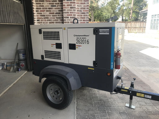 2022 ATLAS COPCO QAS25 CWK