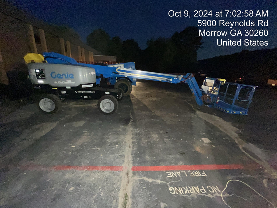2024 GENIE S-45 XC