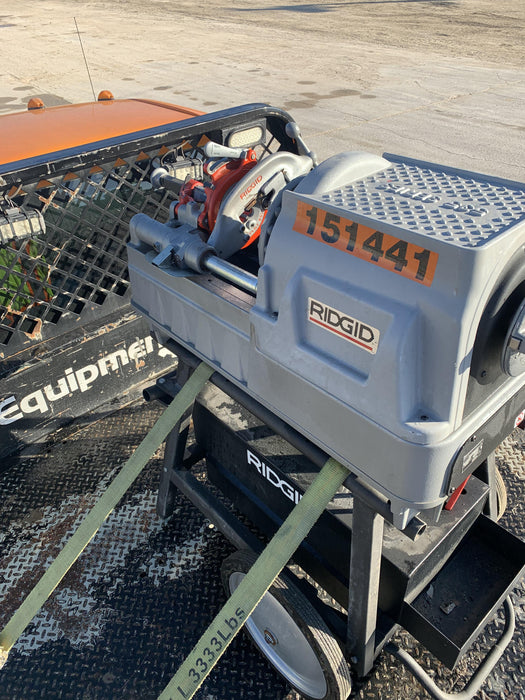 2021 RIDGID 535