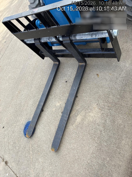 2026 GENIE GTH-5519