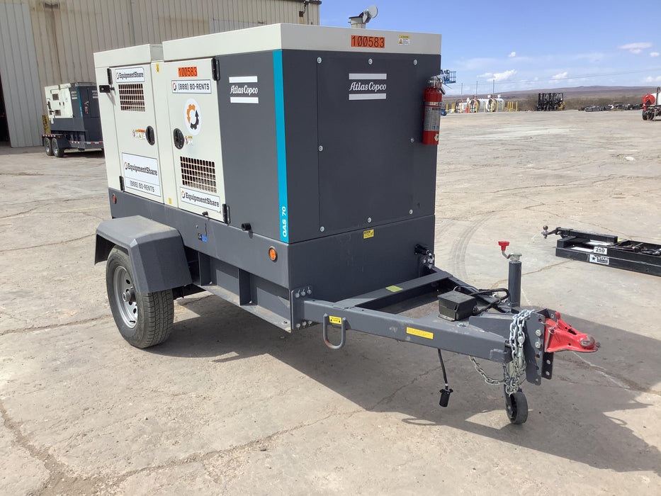 2020 ATLAS COPCO QAS 70