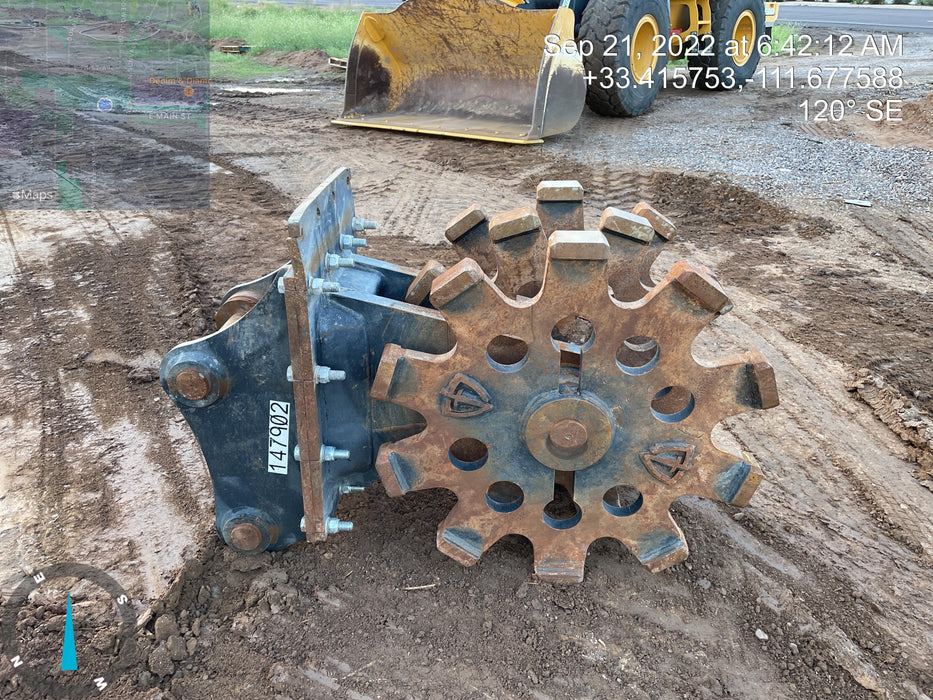 2020 PALADIN TWC1000-24