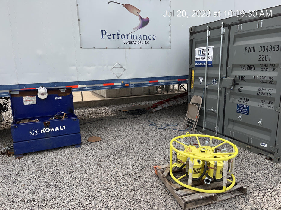 2022 MICHIGAN PNEUMATIC HV-6-PAK