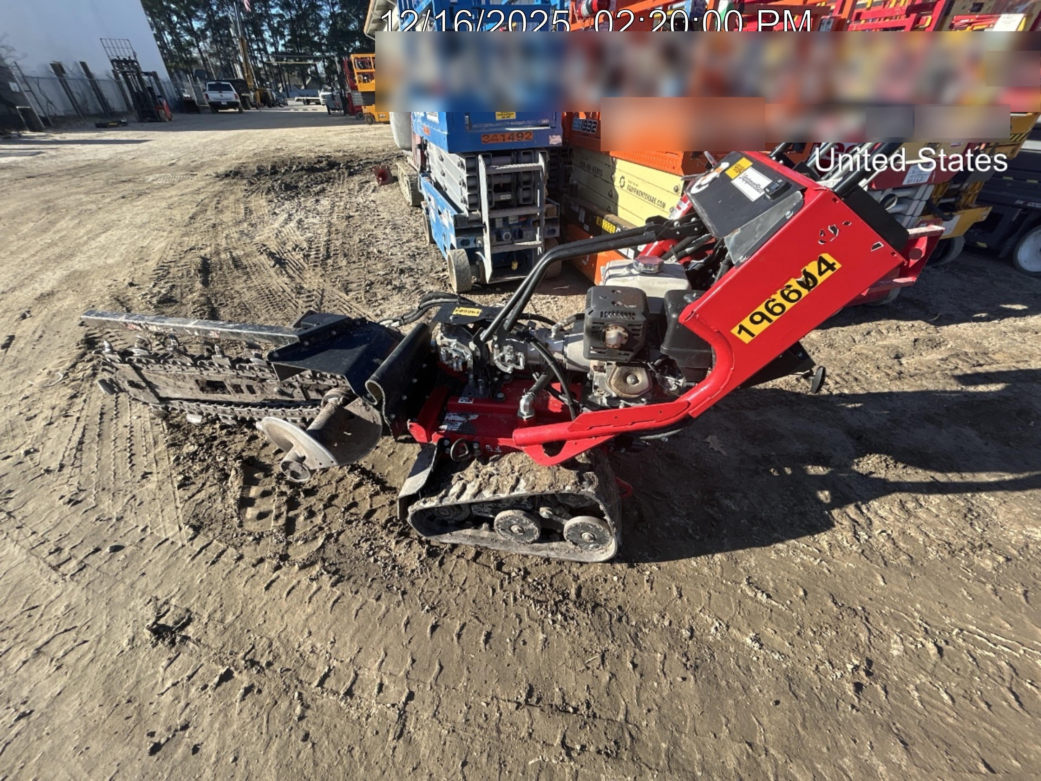2021 BARRETO 13STK