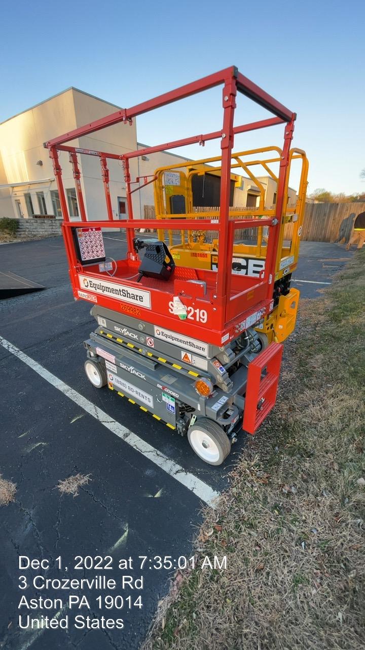2023 SKYJACK SJ3219