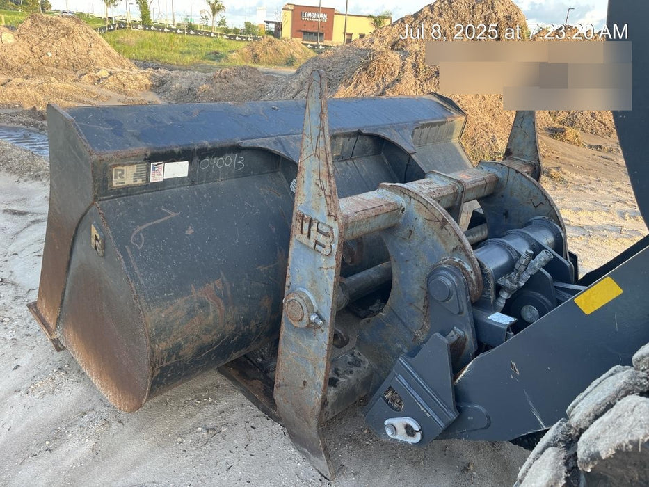 2015 WERK-BRAU PF60WL621