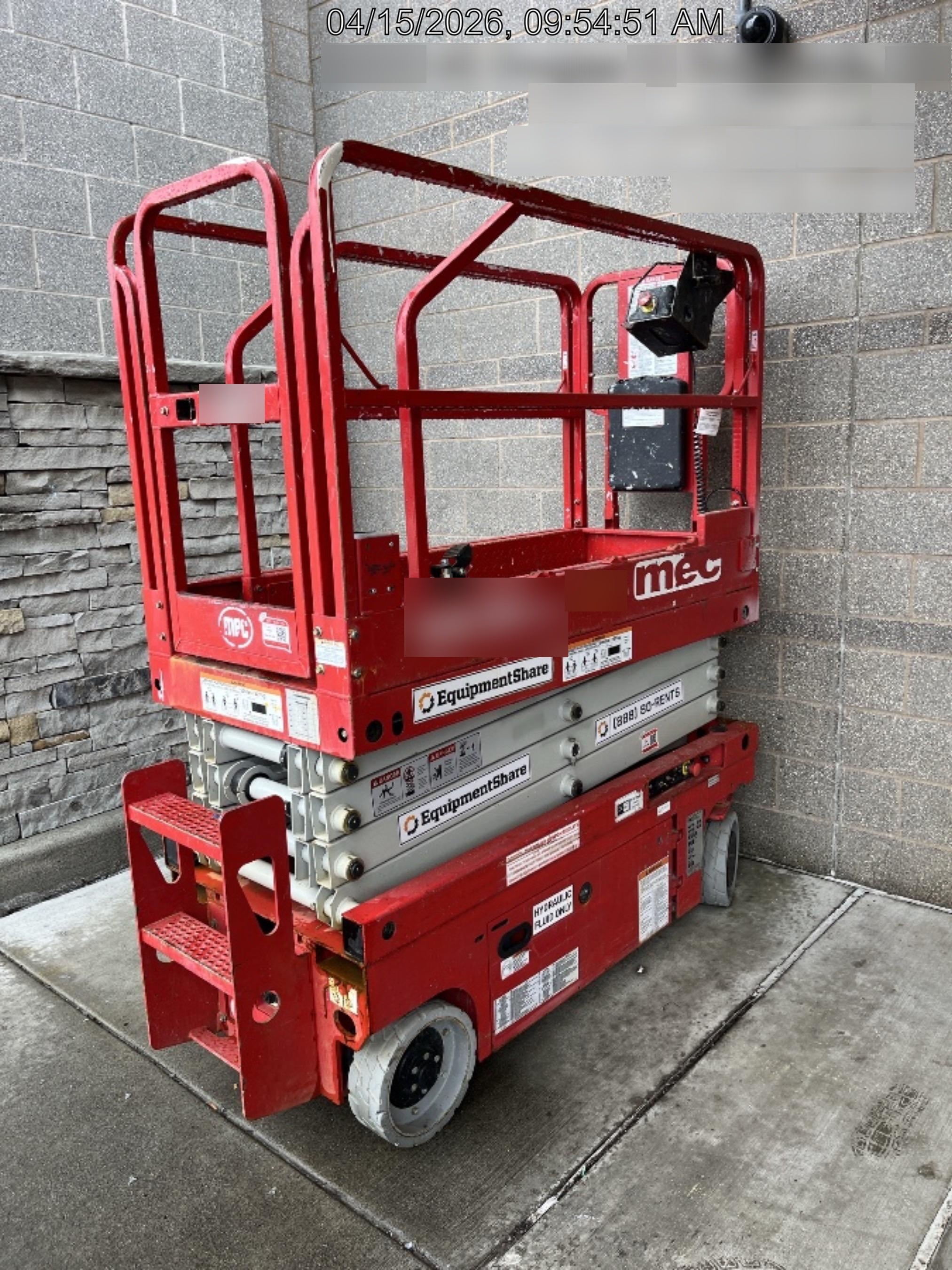 2020 MEC 1930SE
