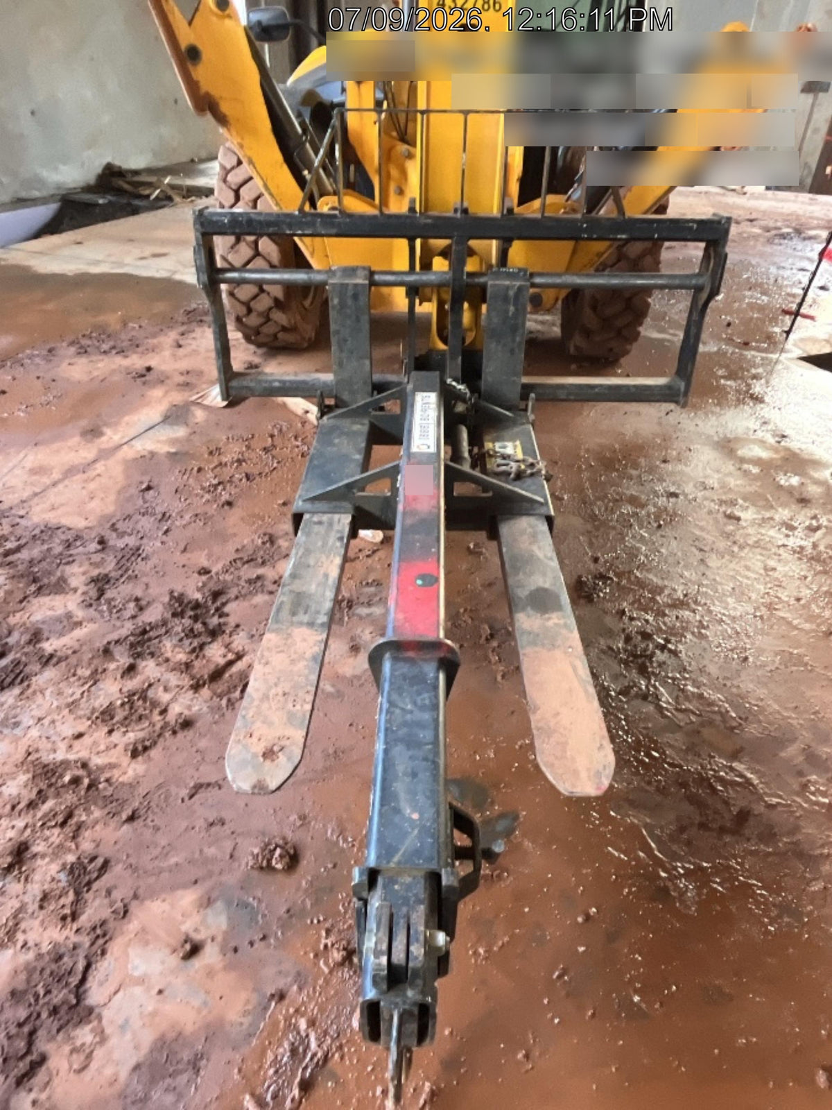 2021 STAR INDUSTRIES M1360B - Star JIB Boom