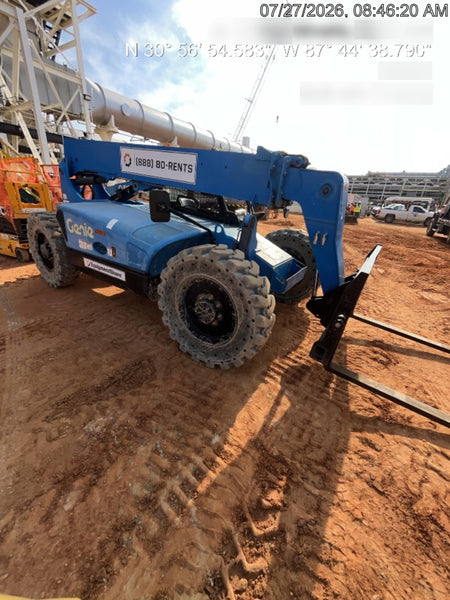 2022 GENIE GTH-636