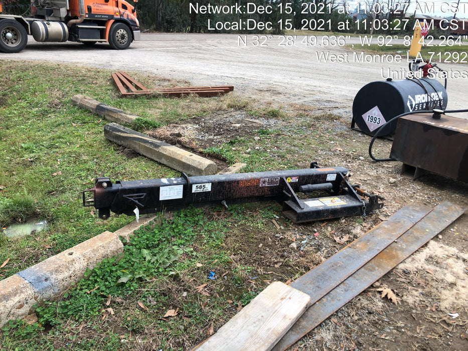 2020 STAR INDUSTRIES M1360B - Star JIB Boom