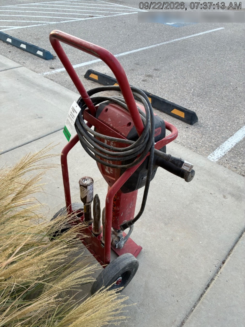 2021 HILTI TE 3000-AVR