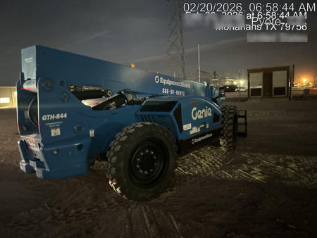 2025 GENIE GTH-844