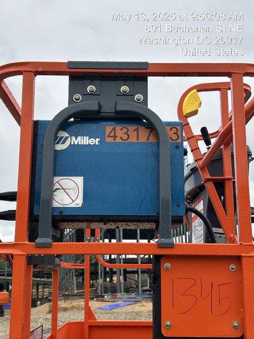 2024 MILLER ELECTRIC CST-282