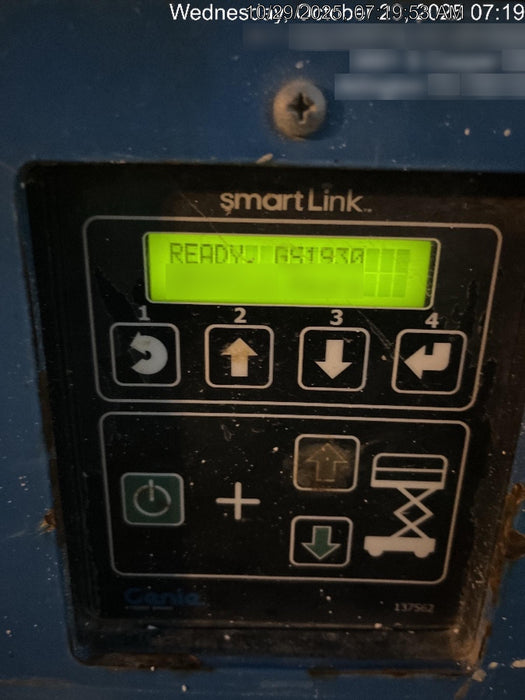 2017 Genie GS-1930 Genie GS1930