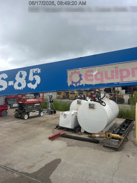 2016 GENIE S-85