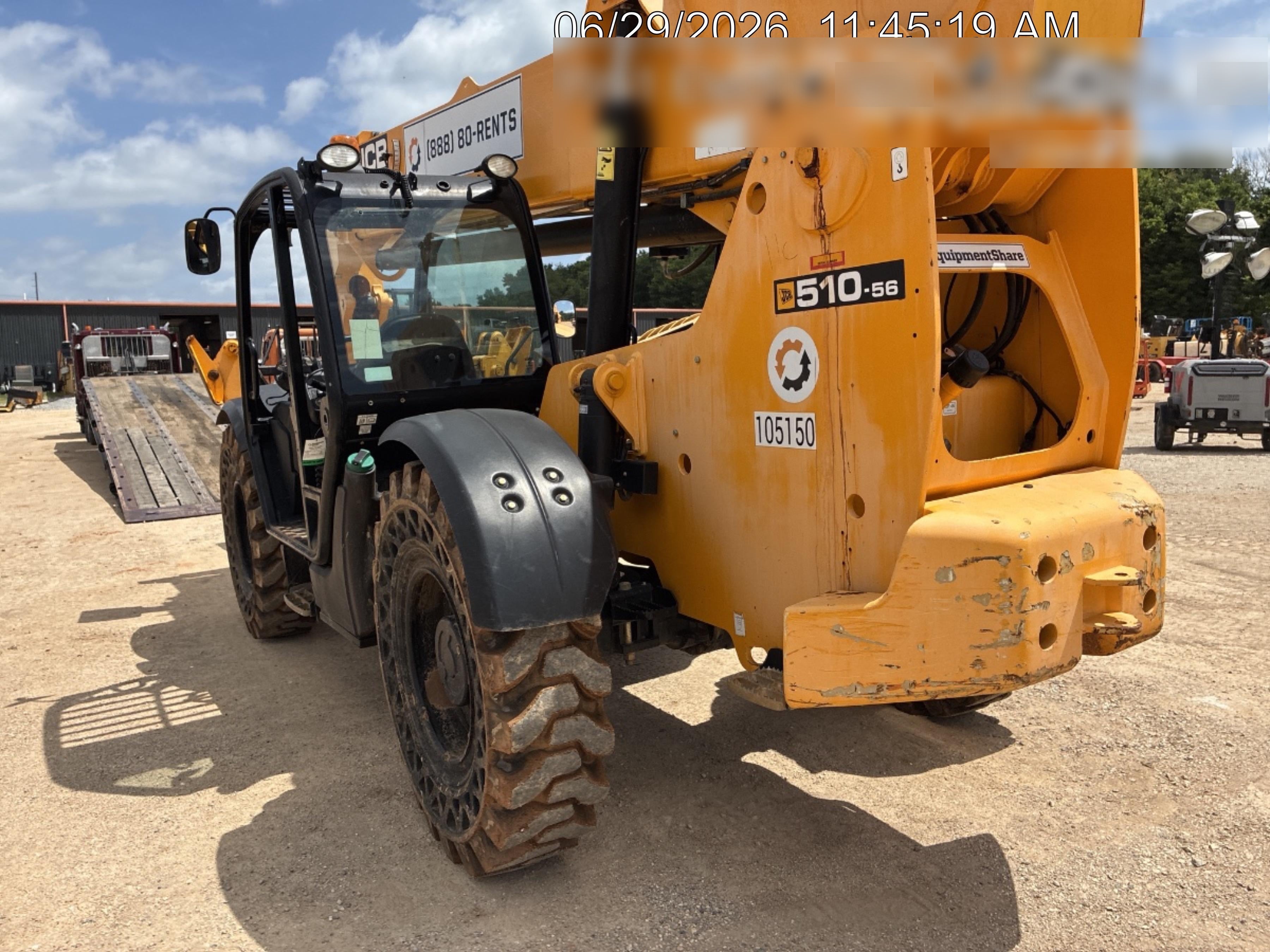 2020 JCB 510-56