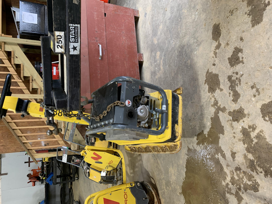 2020 WACKER NEUSON BPU5545A