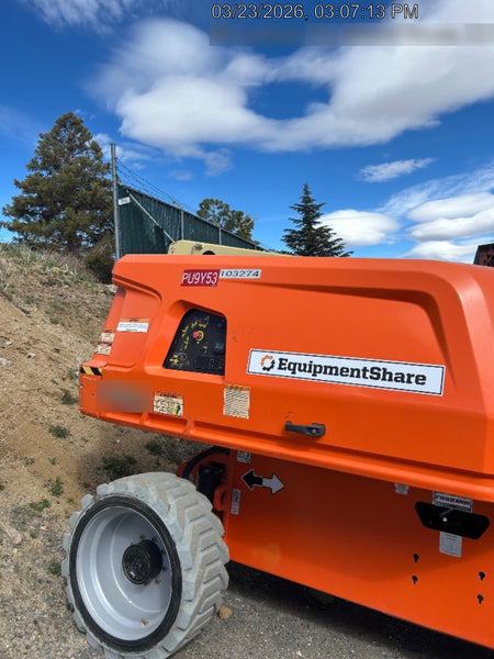 2020 JLG 660SJ